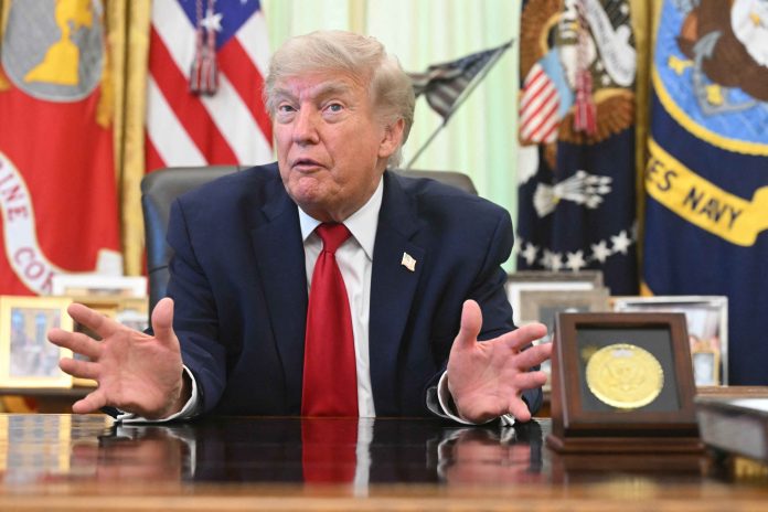 Trump theme: presidency