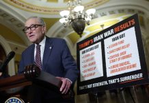 U.S. Congress passes symbolic Iran war rebuke to Trump