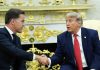 Trump clashes with Republicans in testy Capitol visit