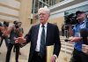 Trump foe Bolton pleads guilty in classified files case