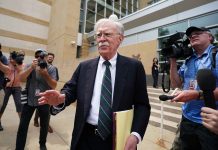 Trump foe Bolton pleads guilty in classified files case