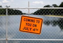 Dangerous heat wave to grip U.S. as nation marks 250 years
