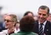 Dissing critics with humor, Hunter Biden finds social media stardom