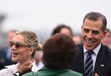 Dissing critics with humor, Hunter Biden finds social media stardom