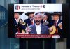 ‘Strategic distraction?’ Trump ramps up AI memes ahead of midterms
