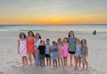 What Aruba means to Micah & Sherrill!