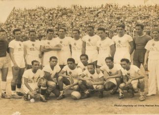 Episode CCCLVIII-358: The Football Team Story That Shaped Aruban Identity