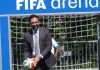Kicking off: New York football enthusiasts defy pitch shortage