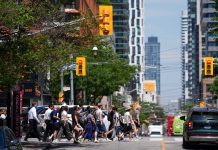 Record-smashing heat wave surges from West to eastern U.S., Canada