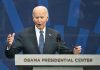 Biden announces memoir, says cancer treatment ‘going really well’