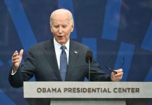 Biden announces memoir, says cancer treatment ‘going really well’