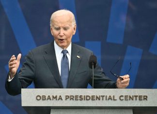 Biden announces memoir, says cancer treatment ‘going really well’