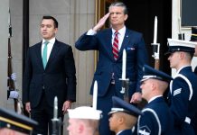 Renewed Iran war raises U.S. missile supply concerns