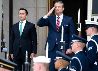 Renewed Iran war raises U.S. missile supply concerns