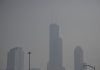 Wildfire smoke engulfs millions in U.S. ahead of World Cup final