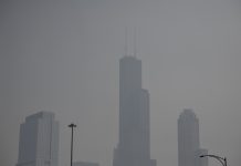Wildfire smoke engulfs millions in U.S. ahead of World Cup final