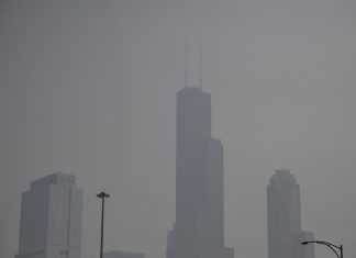 Wildfire smoke engulfs millions in U.S. ahead of World Cup final
