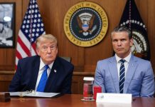 U.S. President Donald Trump’s Iran conundrum
