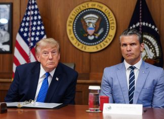 U.S. President Donald Trump’s Iran conundrum