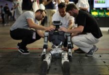 U.S. government bans humanoid robots manufactured abroad