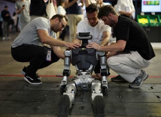 U.S. government bans humanoid robots manufactured abroad