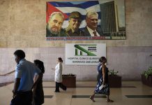 U.S. accuses Cuba of sweeping spy campaign, aiding American left