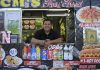 New York’s noisy food carts go electric in clean air trial