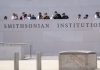Trump orders disclaimer signs outside museum of American history