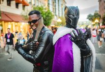 Marvel announces ‘Black Panther III’ at Comic-Con