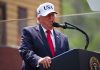 ‘Everybody’s profiting’: Trump defends $1B crypto earnings