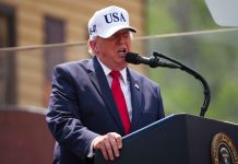 ‘Everybody’s profiting’: Trump defends $1B crypto earnings