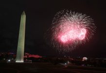 Trump’s massive July 4 firework show raises health alarms