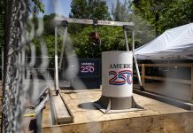 Do not open until 2276: U.S. burying time capsule to mark July 4