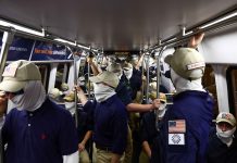 White supremacist march in D.C. just ‘messy’ democracy, official says