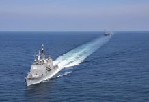 U.S. strikes Iran after Hormuz tanker attacks: military