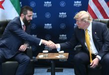U.S. to remove Syria from terror blacklist, in new boost to Sharaa