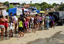 U.N. launches appeal to raise $296M for Venezuela quake relief