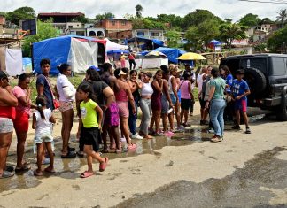 U.N. launches appeal to raise $296M for Venezuela quake relief