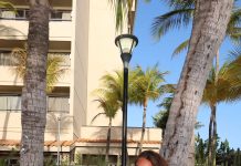 Aiyanna Savinelli: “Aruba has become my second home”