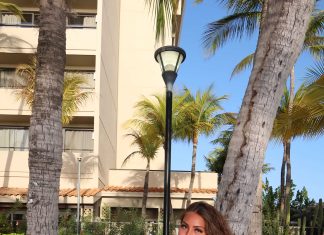 Aiyanna Savinelli: “Aruba has become my second home”