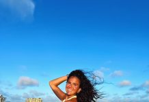 Ivana Gutiérrez: “Aruba to me is where my heart belongs”