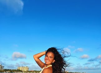 Ivana Gutiérrez: “Aruba to me is where my heart belongs”