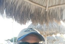 Aruba to me; David Campanile