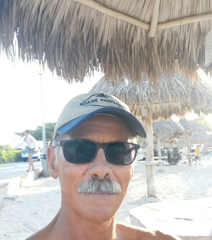 Aruba to me