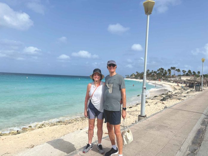Aruba to me_result