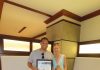 Aruba Tourism Authority honored loyal visitors at Marriott’s Aruba Surf Club! Mr. Robert and Mrs. Alyssa Andersen
