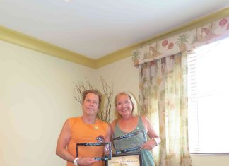Aruba Tourism Authority honored loyal visitors at La Cabana Beach Resort @ Casino!