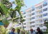 Aruba Tourism Authority honored loyal visitor at Marriott’s Aruba Ocean Club! Mrs. Katherine Lombardo
