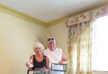 Aruba Tourism Authority honored loyal visitors at La Cabana Beach Resort & Casino!