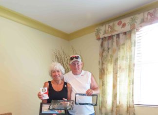 Aruba Tourism Authority honored loyal visitors at La Cabana Beach Resort & Casino!